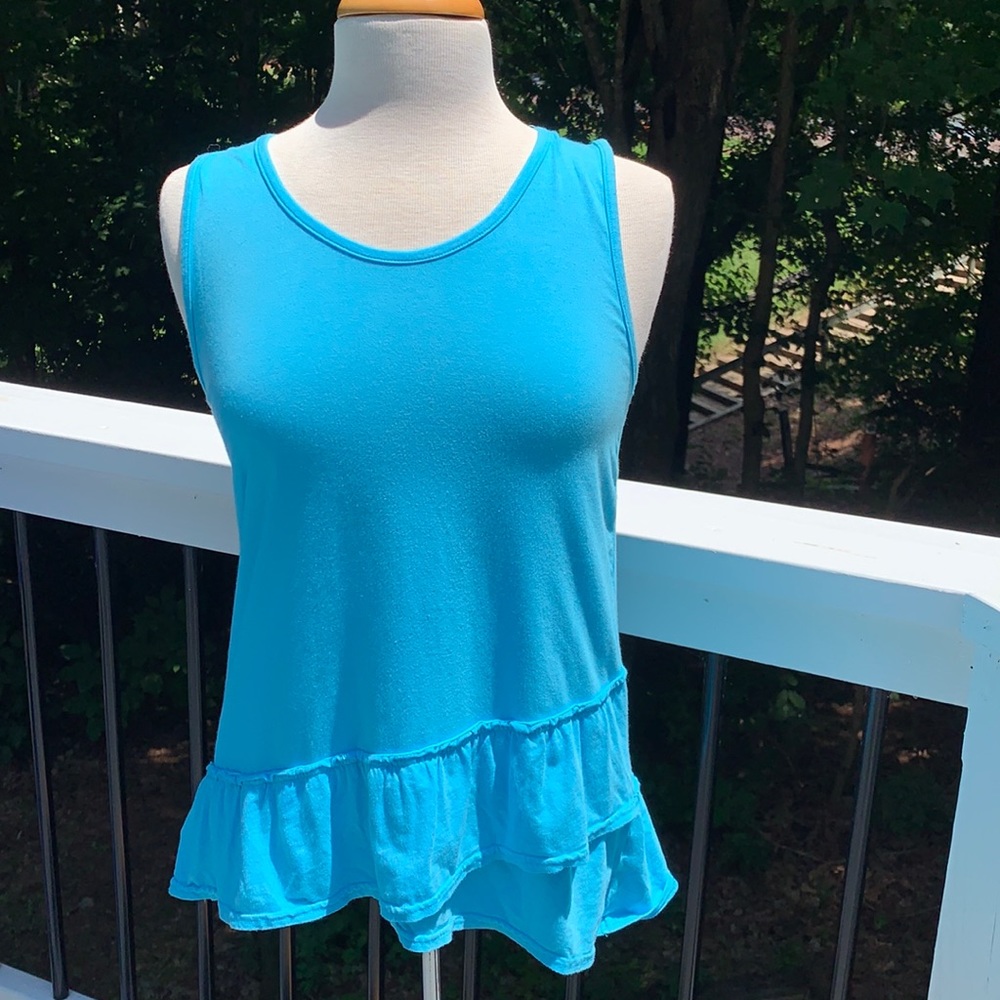 Fresh produce sleeveless top